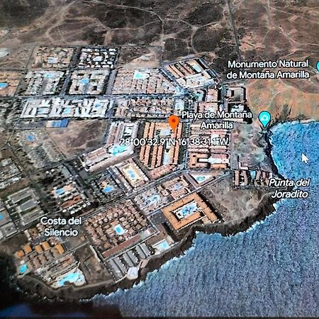 Apartament Atlantico II Costa Del Silencio Zewnętrze zdjęcie