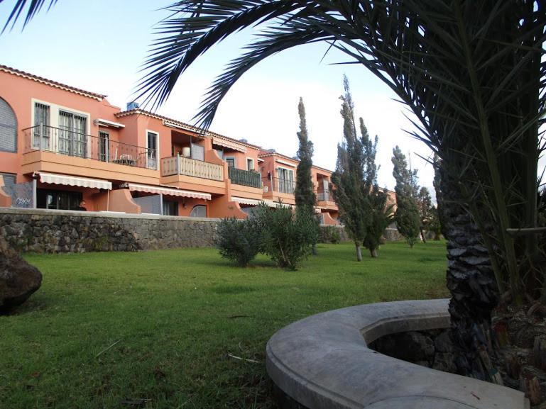 Apartament Atlantico II Costa Del Silencio Zewnętrze zdjęcie