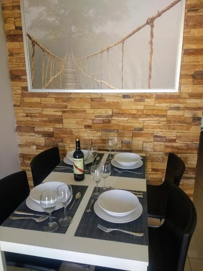 Apartament Atlantico II Costa Del Silencio Zewnętrze zdjęcie