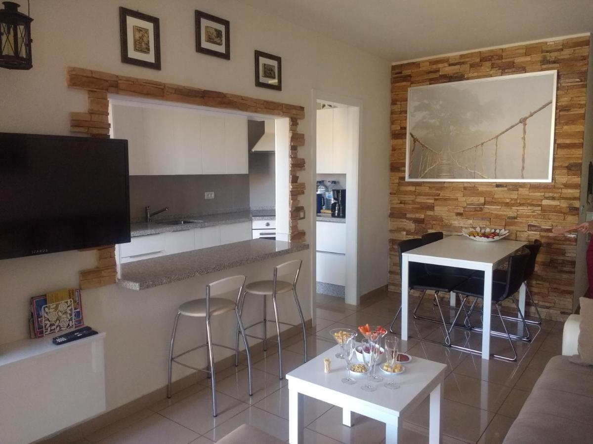 Apartament Atlantico II Costa Del Silencio Zewnętrze zdjęcie