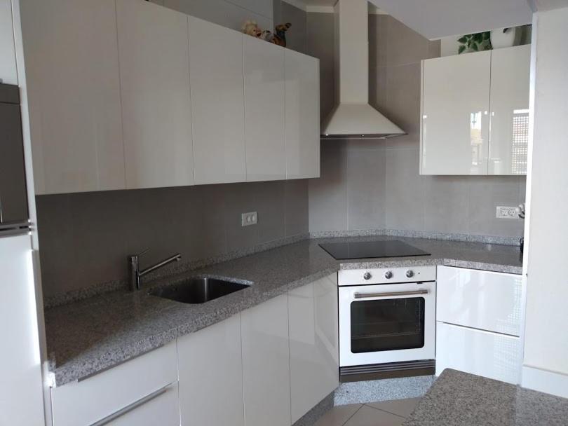 Apartament Atlantico II Costa Del Silencio Zewnętrze zdjęcie