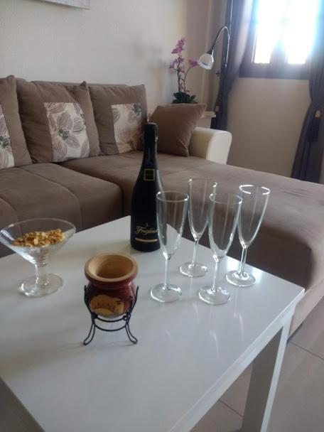 Apartament Atlantico II Costa Del Silencio Zewnętrze zdjęcie