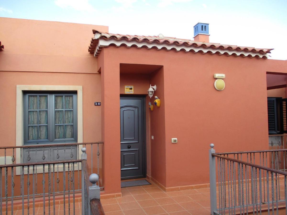 Apartament Atlantico II Costa Del Silencio Zewnętrze zdjęcie