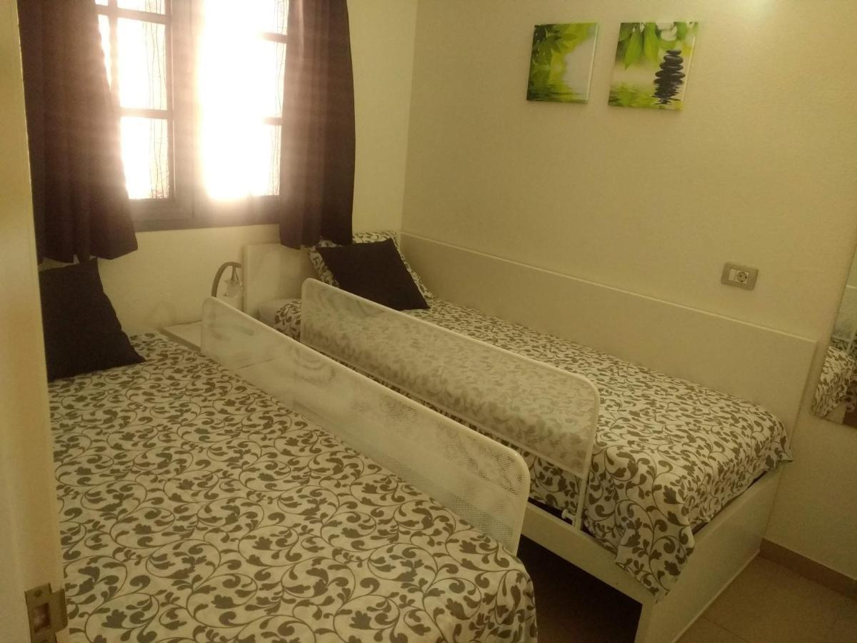 Apartament Atlantico II Costa Del Silencio Zewnętrze zdjęcie