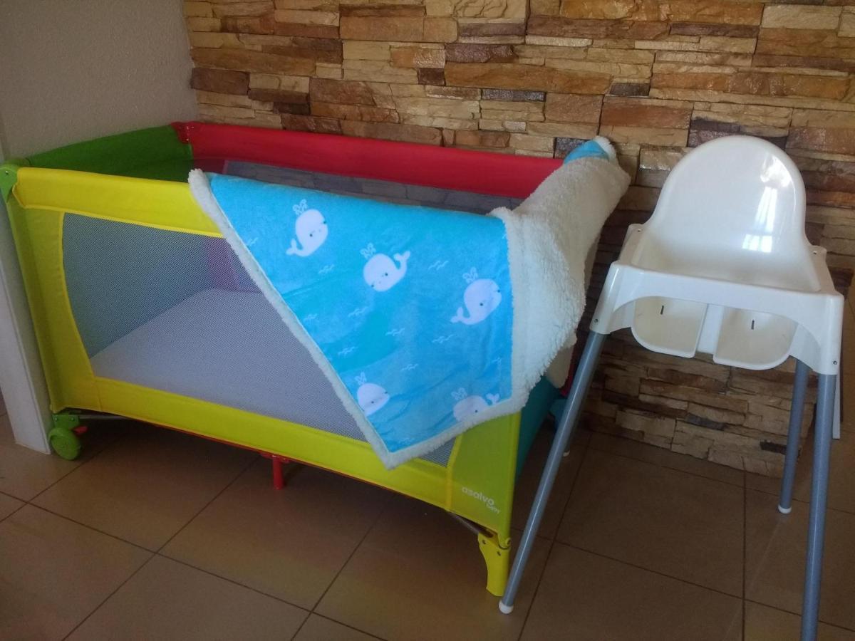 Apartament Atlantico II Costa Del Silencio Zewnętrze zdjęcie