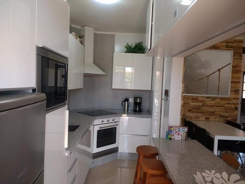 Apartament Atlantico II Costa Del Silencio Zewnętrze zdjęcie