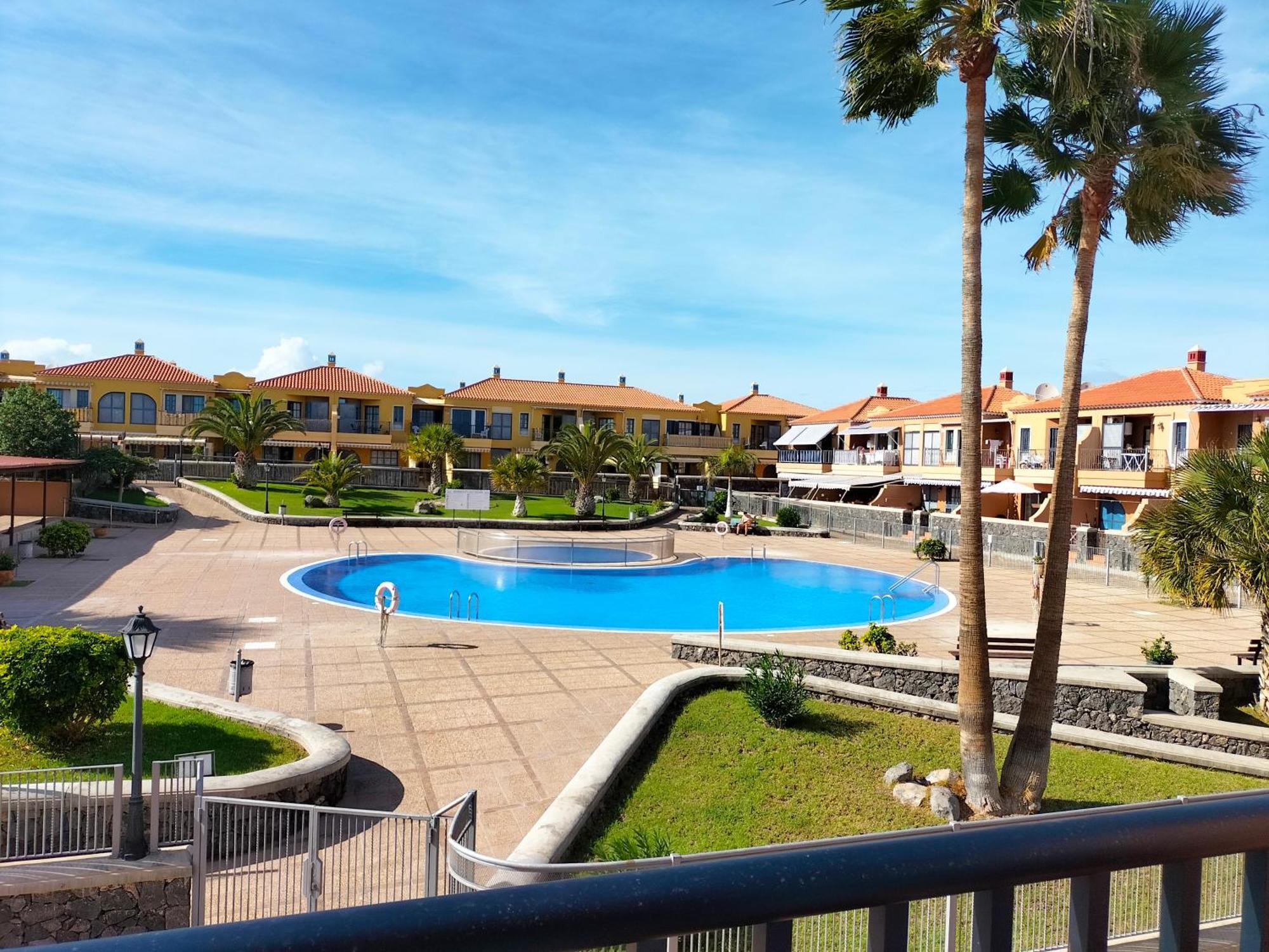 Apartament Atlantico II Costa Del Silencio Zewnętrze zdjęcie