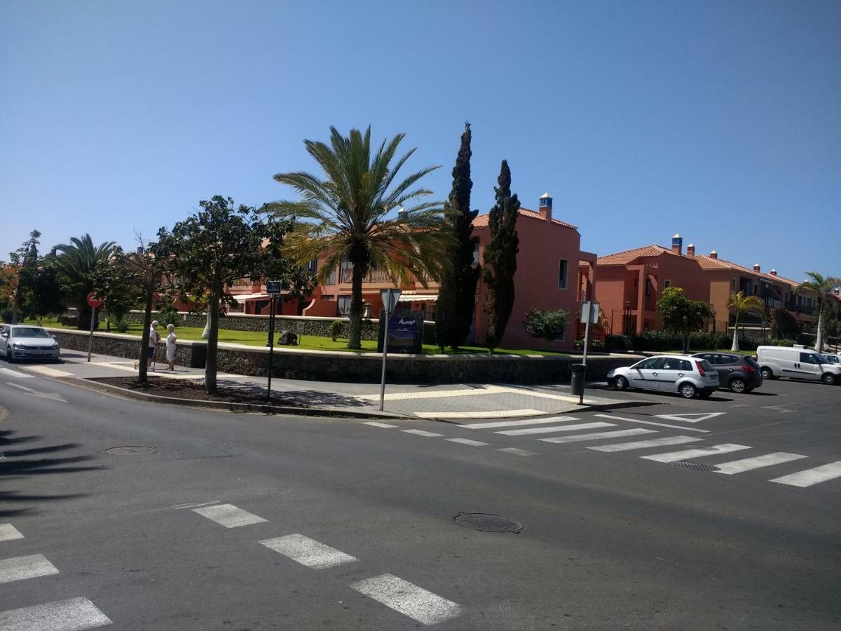 Apartament Atlantico II Costa Del Silencio Zewnętrze zdjęcie