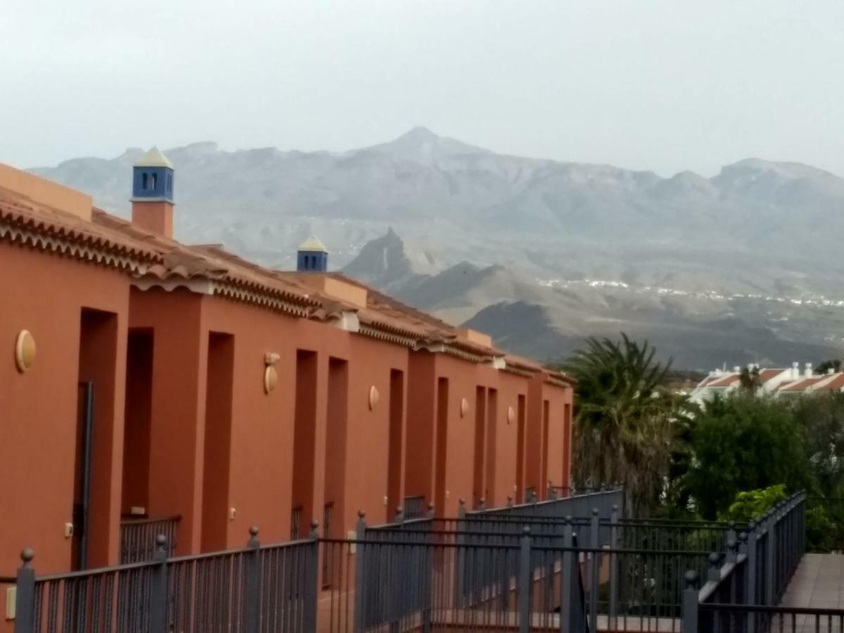 Apartament Atlantico II Costa Del Silencio Zewnętrze zdjęcie