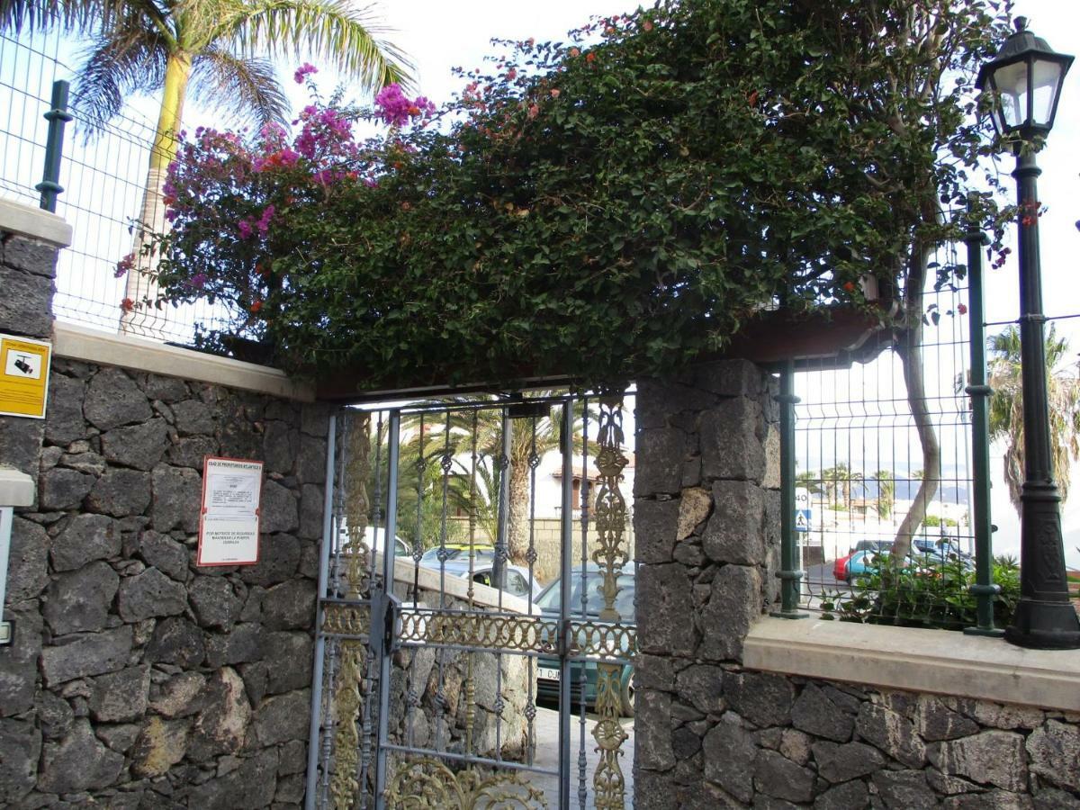 Apartament Atlantico II Costa Del Silencio Zewnętrze zdjęcie