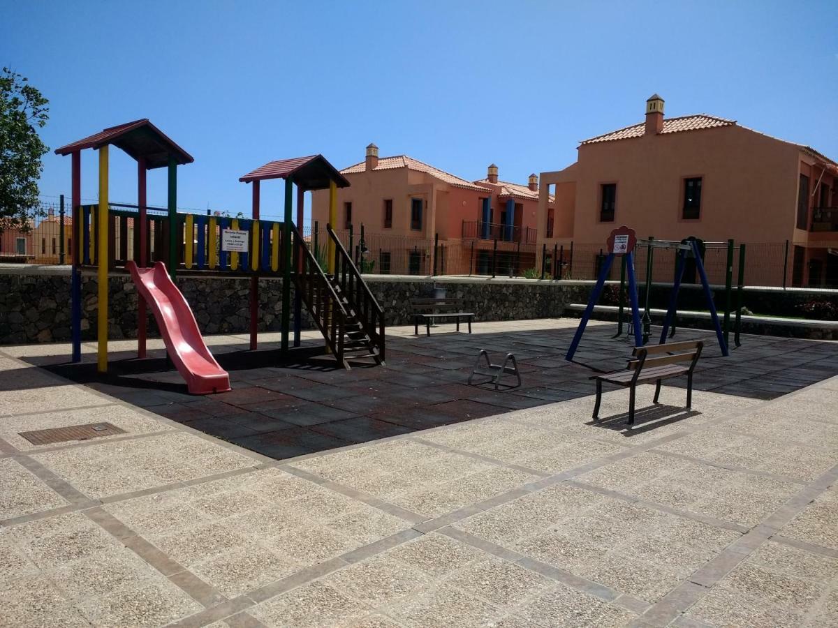Apartament Atlantico II Costa Del Silencio Zewnętrze zdjęcie