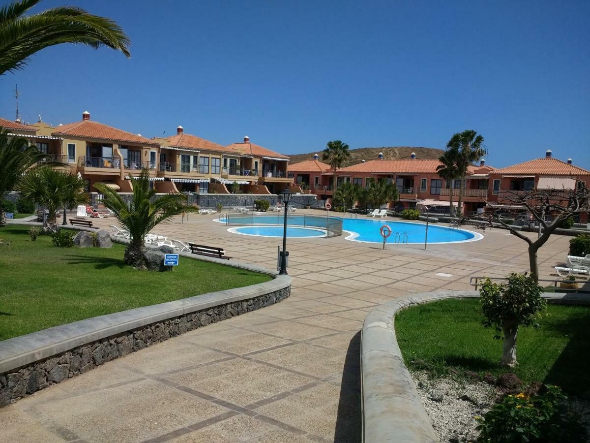 Apartament Atlantico II Costa Del Silencio Zewnętrze zdjęcie