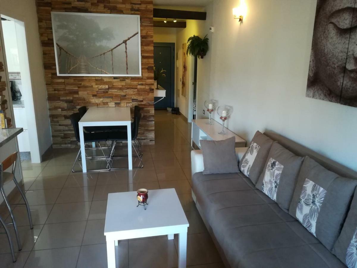 Apartament Atlantico II Costa Del Silencio Zewnętrze zdjęcie